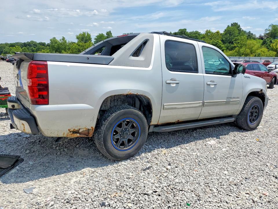 2011 Chevrolet Avalanche მანქანა იყიდება აუქციონზე, vin: 3GNTKEE34BG138587, აუქციონის ნომერი: 62640986