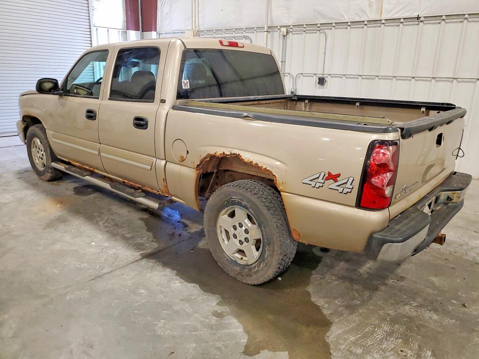 Auction sale of the 2006 Ford F-150, vin: 2GCEK13T161232888, lot number: 60493886