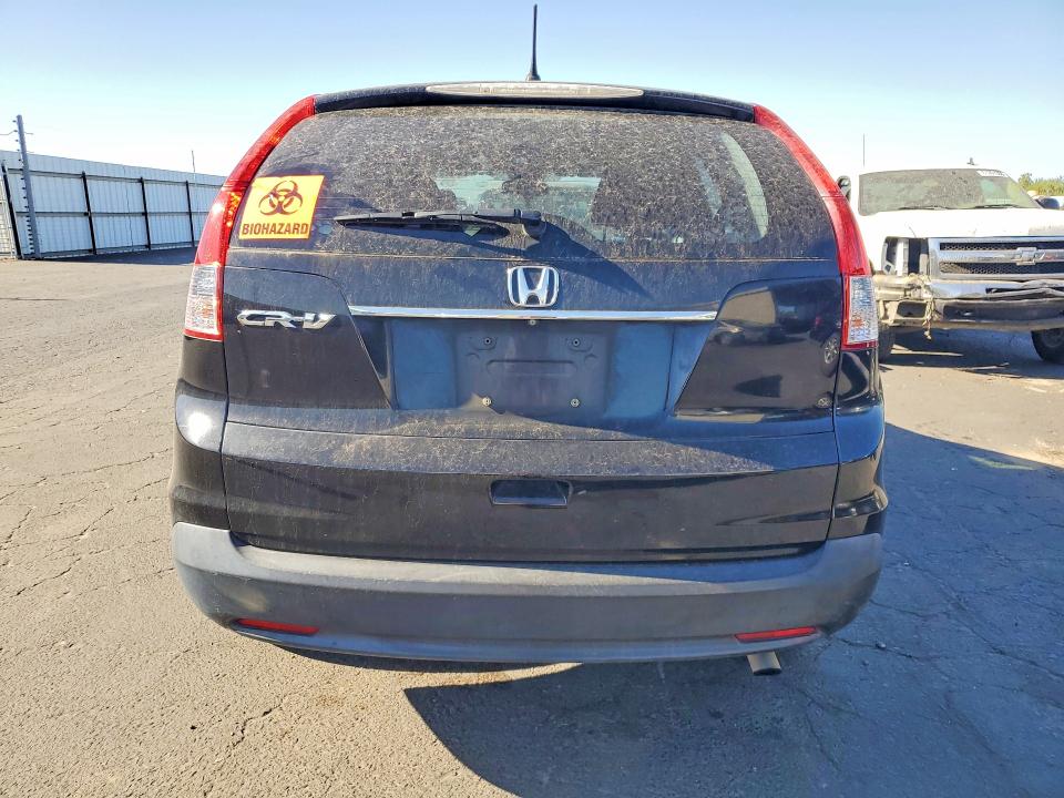 Продаж на аукціоні авто 2013 Honda Cr-v, vin: 3CZRM3H32DG711450, номер лоту: 60526076