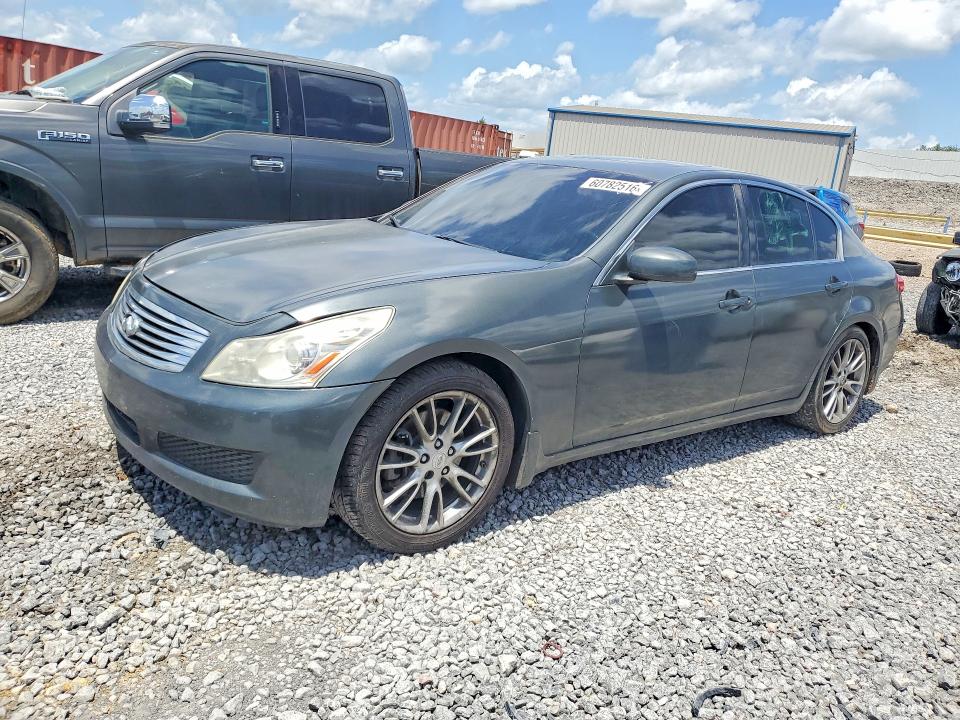 Aukcja sprzedaży 2008 Infiniti G35, vin: JNKBV61E28M219987, numer aukcji: 60782516