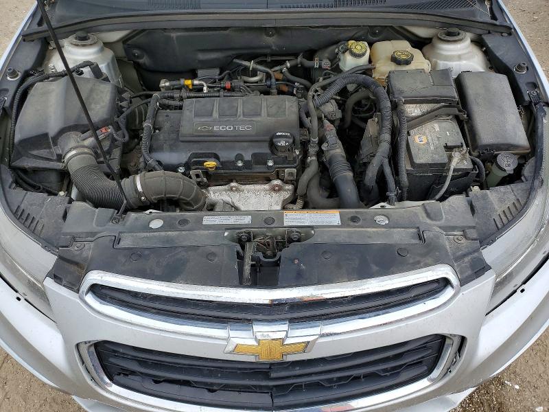 Продажа на аукционе авто 2016 Chevrolet Cruze Limited, vin: 1G1PE5SB6G7164813, номер лота: 59684506