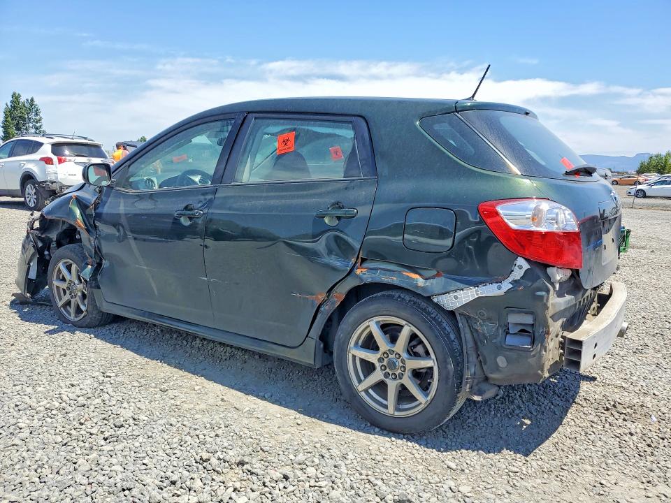 Aukcja sprzedaży 2012 Toyota Matrix, vin: 2T1KU4EE0CC892267, numer aukcji: 60000186