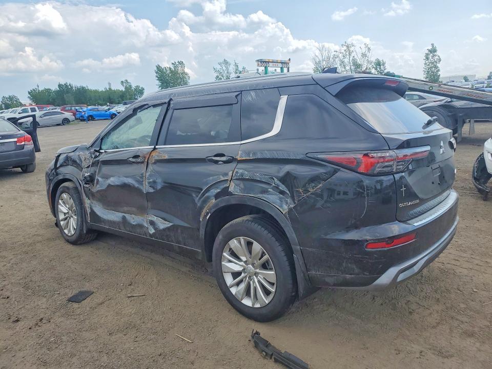 Продажа на аукционе авто 2026 Mitsubishi Outlander, vin: JA4J4VAB8TZ607957, номер лота: 62398256