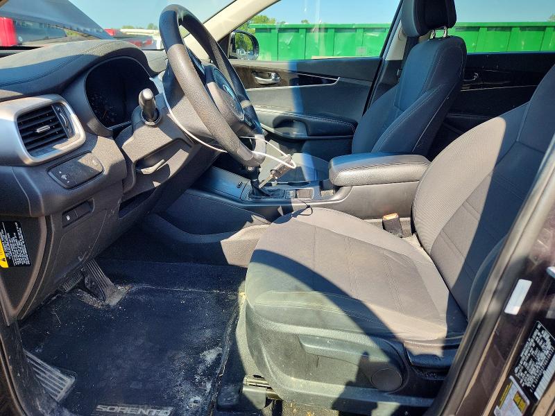 Aukcja sprzedaży 2016 Kia Sorento, vin: 5XYPGDA37GG106122, numer aukcji: 62263166