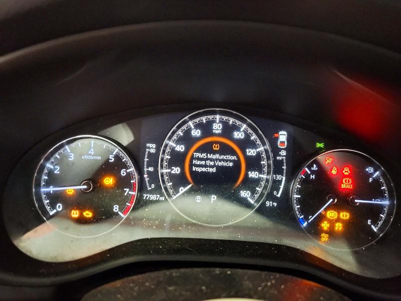 Auction sale of the 2020 Mazda 3, vin: 3MZBPACL6LM134445, lot number: 56100936