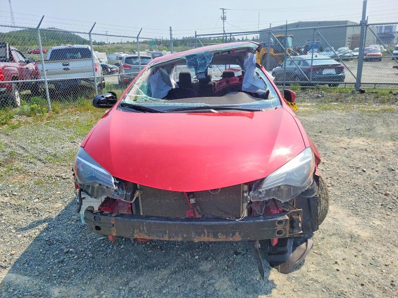 Продажа на аукционе авто 2018 Toyota Corolla, vin: 2T1BURHE2JC094973, номер лота: 85610885