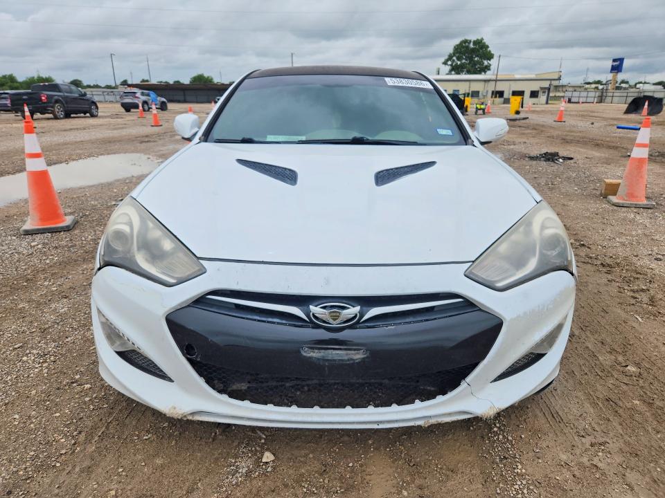 Aukcja sprzedaży 2016 Hyundai Genesis Coupe, vin: KMHHT6KJ1GU132248, numer aukcji: 53830586