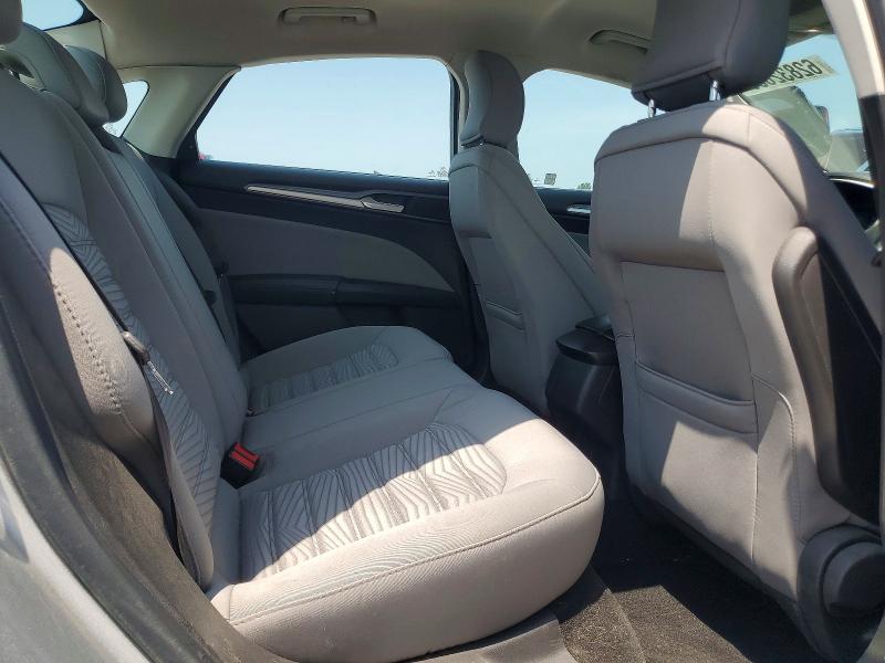 Aukcja sprzedaży 2016 Ford Fusion, vin: 3FA6P0G71GR279581, numer aukcji: 62832606