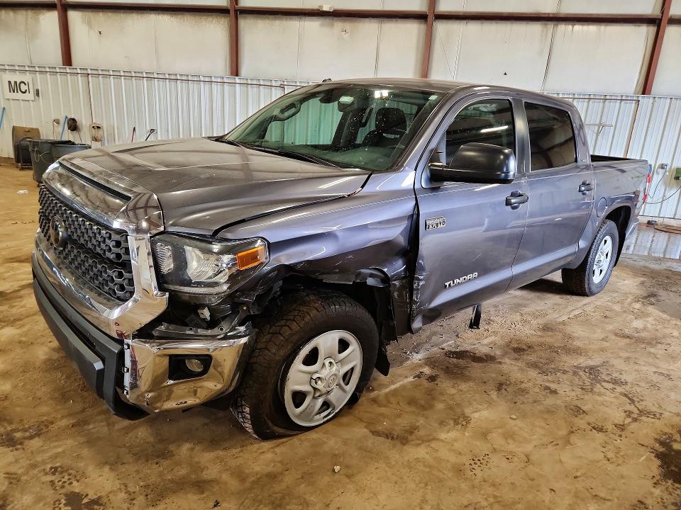 Продаж на аукціоні авто 2018 Toyota Tundra, vin: 5TFDY5F1XJX738145, номер лоту: 60076556