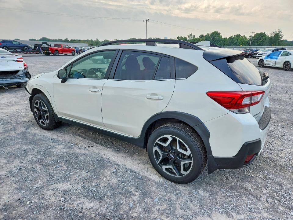 Aukcja sprzedaży 2019 Subaru Crosstrek, vin: JF2GTANC3K8267864, numer aukcji: 61758266