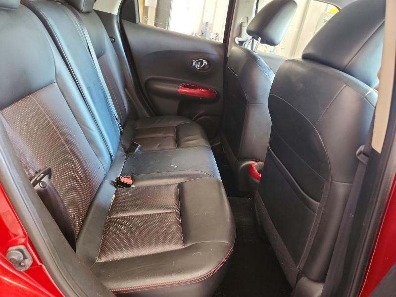 Aukcja sprzedaży 2013 Nissan Juke, vin: JN8AF5MV7DT229337, numer aukcji: 61003496