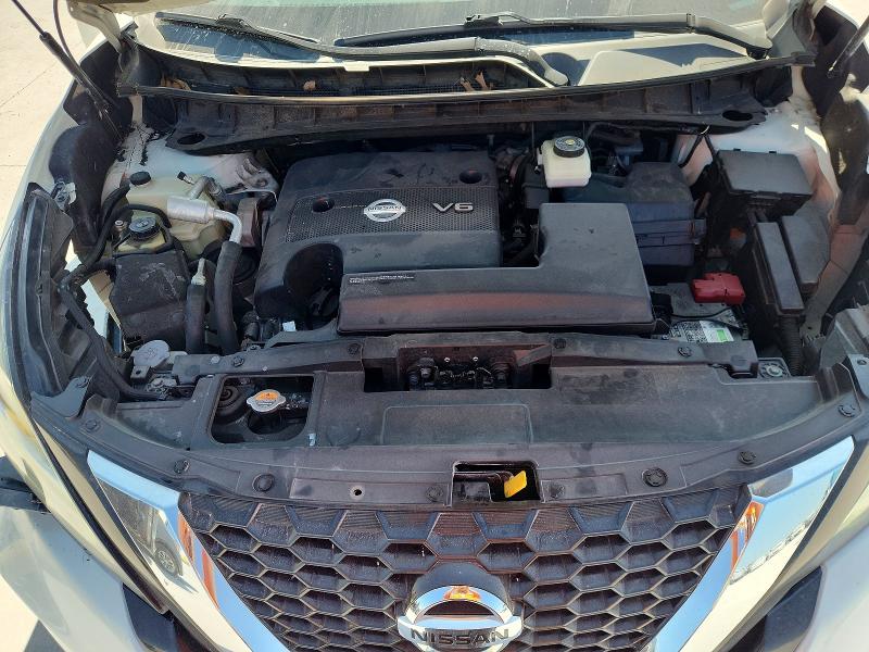 Auction sale of the 2019 Nissan Murano, vin: 5N1AZ2MJXKN161448, lot number: 63330646