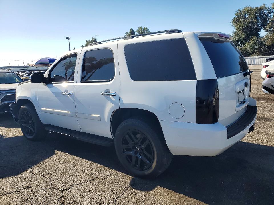 2008 Chevrolet Tahoe მანქანა იყიდება აუქციონზე, vin: 1GNFC13068R163334, აუქციონის ნომერი: 60186806
