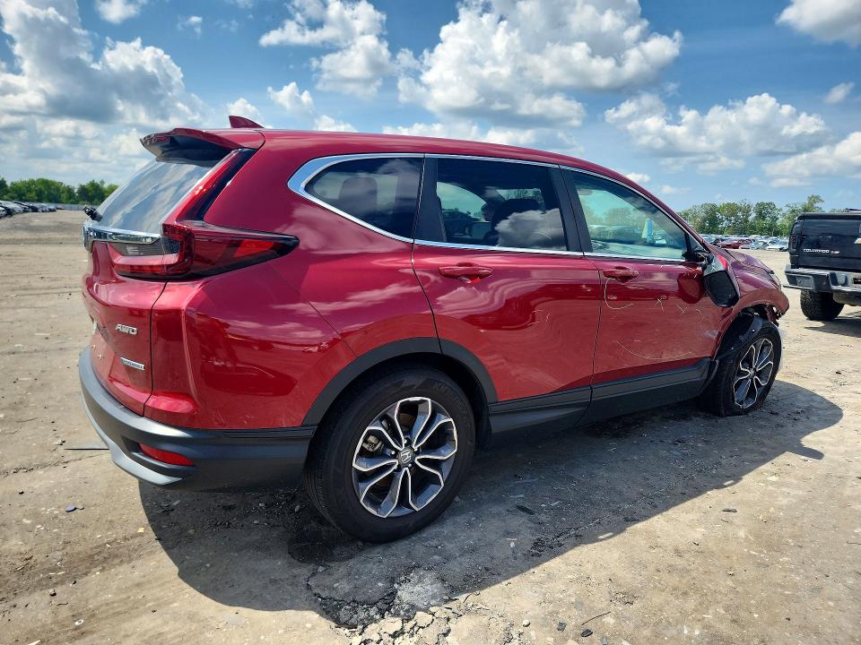 Aukcja sprzedaży 2020 Honda Cr-v, vin: 7FART6H59LE016239, numer aukcji: 60817836