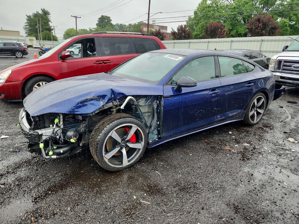 Aukcja sprzedaży 2022 Audi A5, vin: WAUEACF51NA040349, numer aukcji: 59666966
