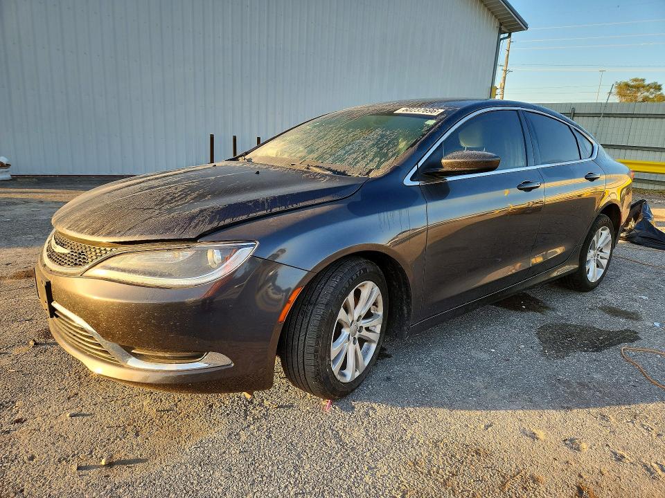 Aukcja sprzedaży 2016 Chrysler 200, vin: 1C3CCCAB2GN102925, numer aukcji: 60237696