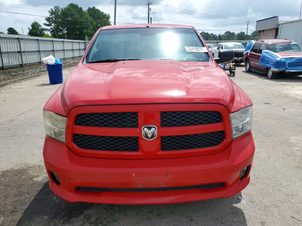 Aukcja sprzedaży 2014 Ram 1500, vin: 1C6RR6FT3ES285877, numer aukcji: 62418076