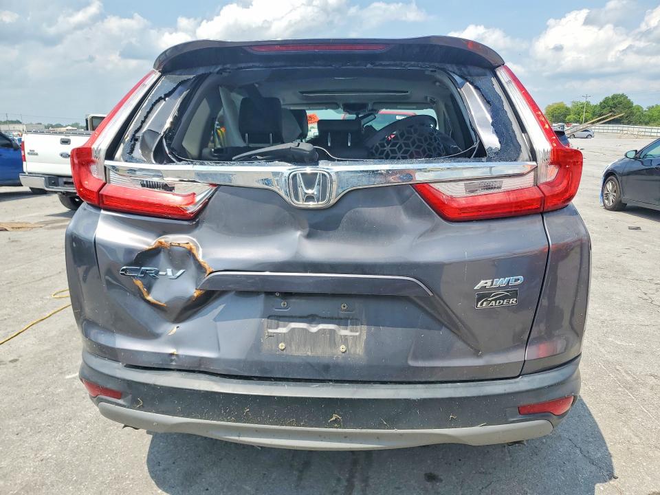 62298156 :رقم المزاد ، JHLRW2H81KX007452 vin ، 2019 Honda Cr-v مزاد بيع