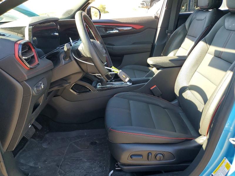 Продажа на аукционе авто 2026 Chevrolet Trailblazer, vin: KL79MUSL3TB082905, номер лота: 61350356