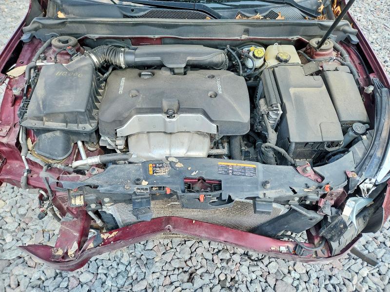 2015 Chevrolet Malibu მანქანა იყიდება აუქციონზე, vin: 1G11C5SL0FF217661, აუქციონის ნომერი: 62607686