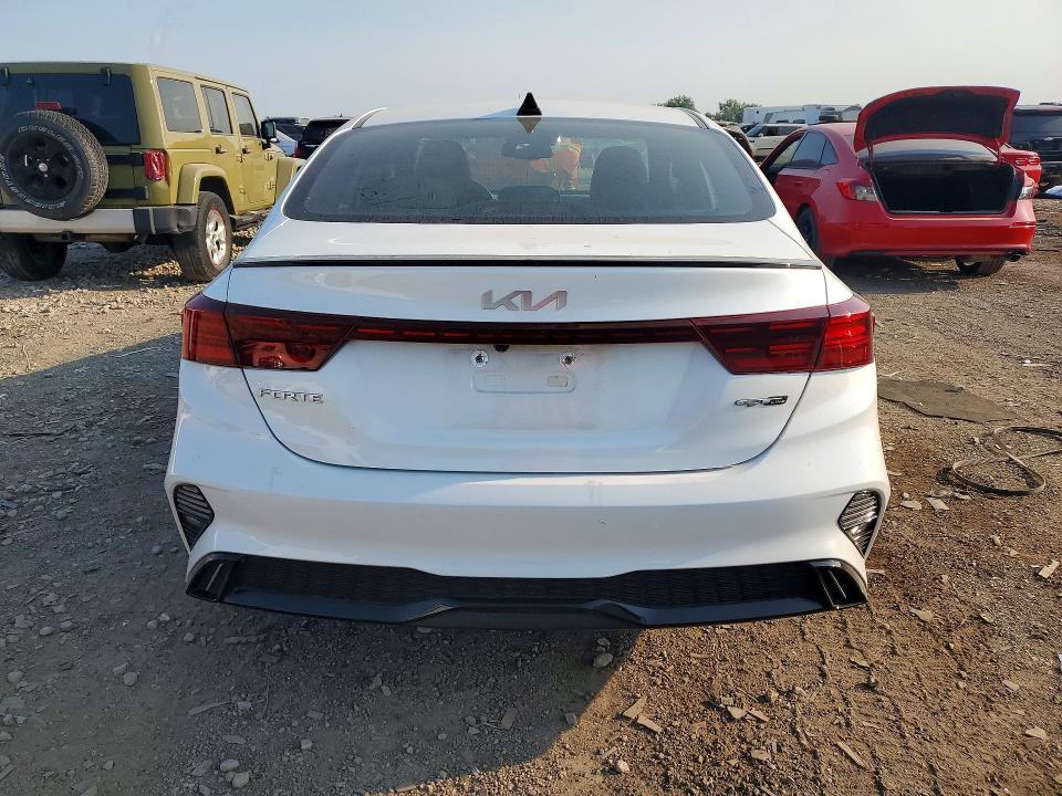 2023 Kia Forte მანქანა იყიდება აუქციონზე, vin: 3KPF54AD1PE653605, აუქციონის ნომერი: 61085656