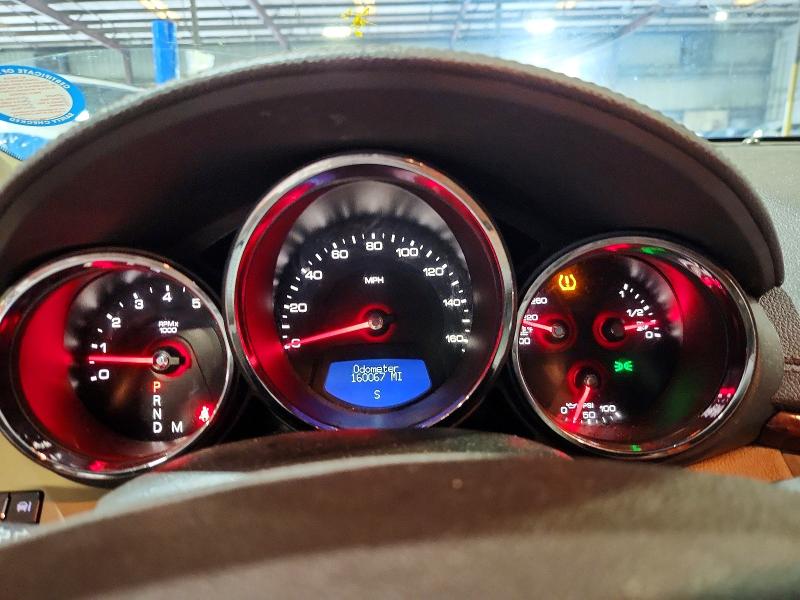Aukcja sprzedaży 2011 Cadillac Cts, vin: 1G6DE5EY4B0155347, numer aukcji: 59839456