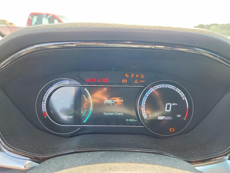 2022 Kia Niro Ev მანქანა იყიდება აუქციონზე, vin: KNDCC3LG2N5159904, აუქციონის ნომერი: 61125046