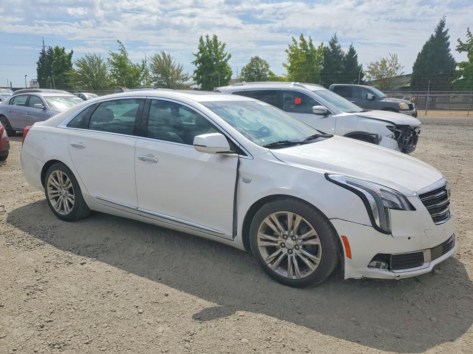 2019 Cadillac Xts მანქანა იყიდება აუქციონზე, vin: 2G61N5S31K9101988, აუქციონის ნომერი: 62318226
