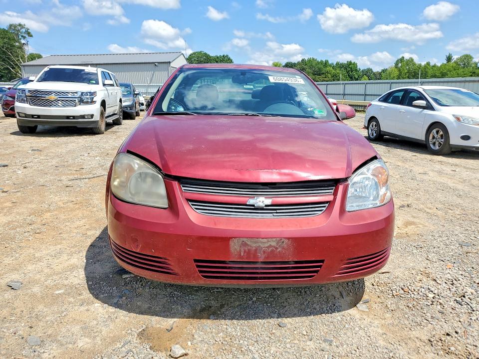 60854936 :رقم المزاد ، 1G1AT18H997288416 vin ، 2009 Chevrolet Cobalt مزاد بيع