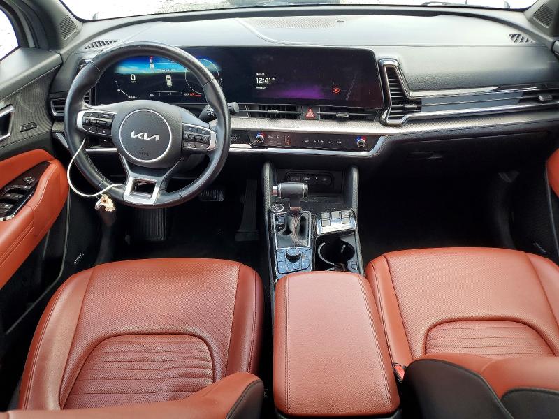58709696 :رقم المزاد ، 5XYK43AFXPG085371 vin ، 2023 Kia Sportage مزاد بيع