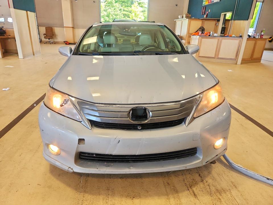 Продажа на аукционе авто 2010 Lexus Hs, vin: JTHBB1BA3A2026109, номер лота: 85968305
