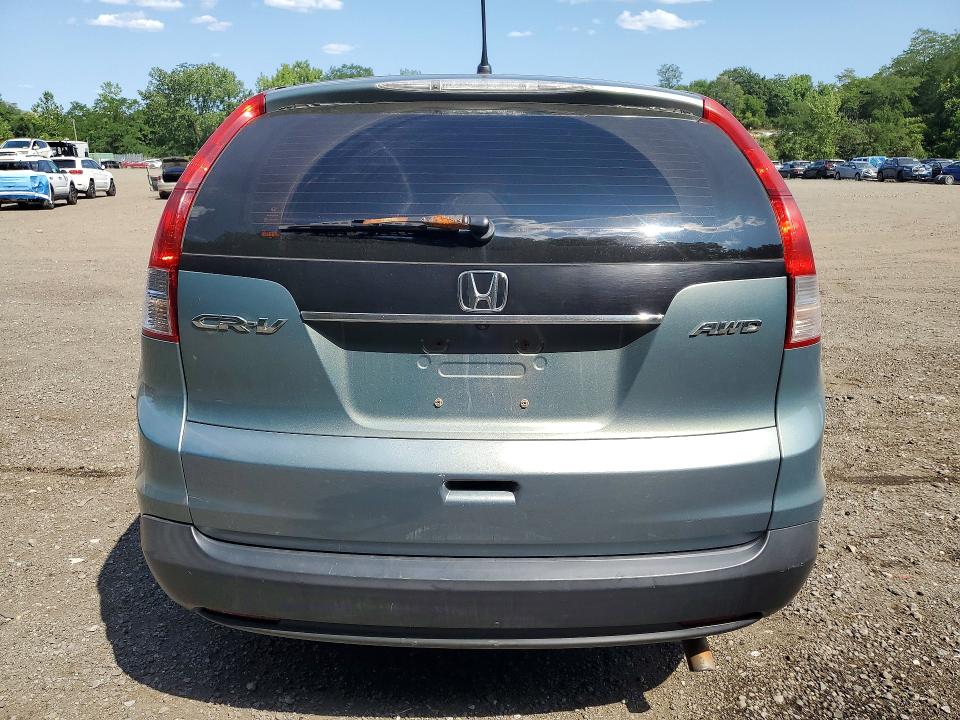 Aukcja sprzedaży 2012 Honda Cr-v, vin: 2HKRM4H32CH622091, numer aukcji: 62337616