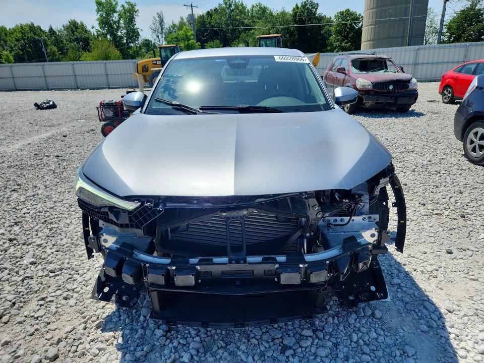 2025 Acura Adx მანქანა იყიდება აუქციონზე, vin: 3HDSA1H39SM705551, აუქციონის ნომერი: 60820966