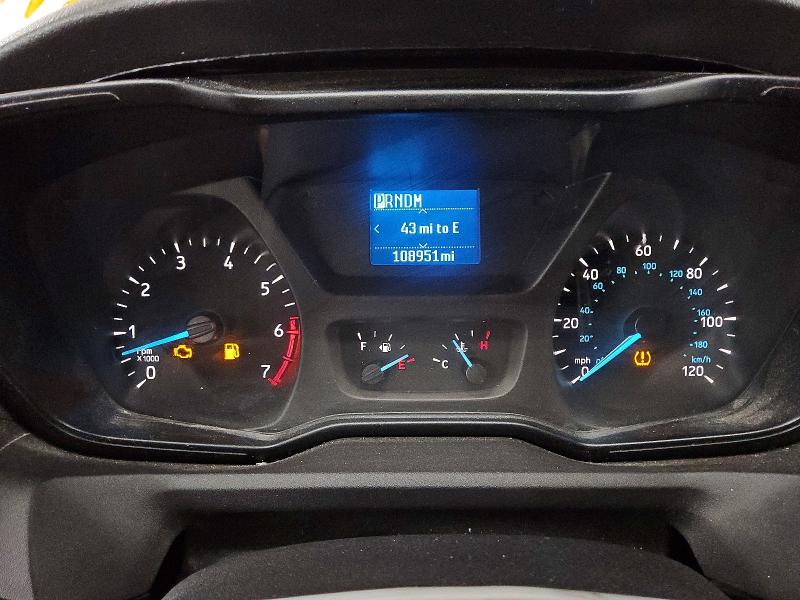 2019 Ford Transit მანქანა იყიდება აუქციონზე, vin: 1FTBW1ZG7KKB60803, აუქციონის ნომერი: 61442796