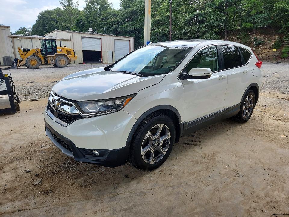 Продаж на аукціоні авто 2017 Honda Cr-v, vin: 5J6RW1H85HL010081, номер лоту: 61618286