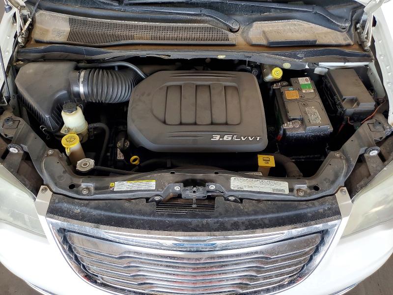 Aukcja sprzedaży 2012 Chrysler Town & Country, vin: 2C4RC1BG2CR337925, numer aukcji: 62770606