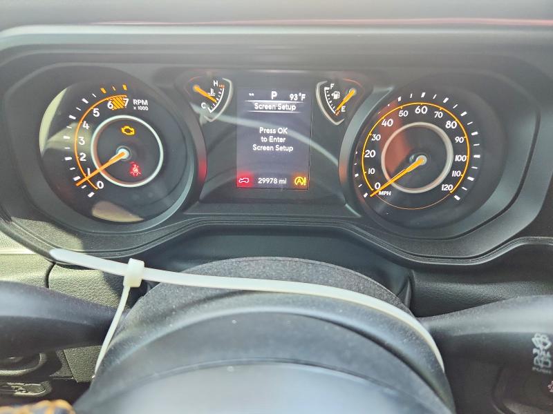 Aukcja sprzedaży 2024 Jeep Wrangler, vin: 1C4PJXDG9RW351964, numer aukcji: 62069106