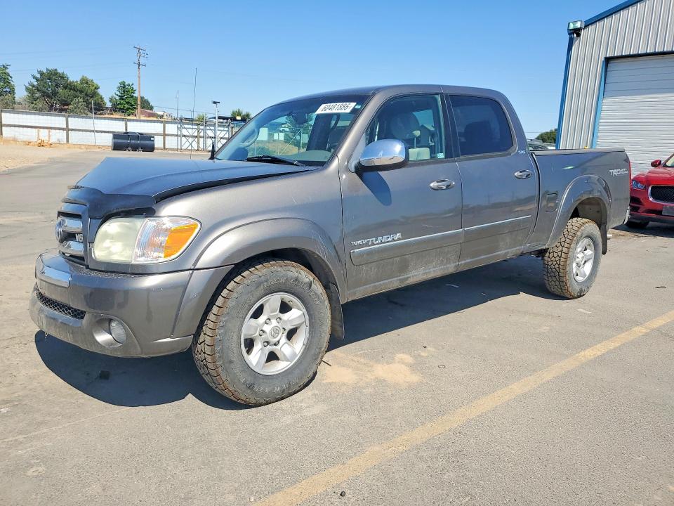 Продаж на аукціоні авто 2006 Toyota Tundra, vin: 5TBDT44146S551923, номер лоту: 60481886