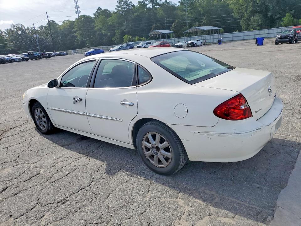 Aukcja sprzedaży 2008 Buick Lacrosse, vin: 2G4WD582581140395, numer aukcji: 61906176