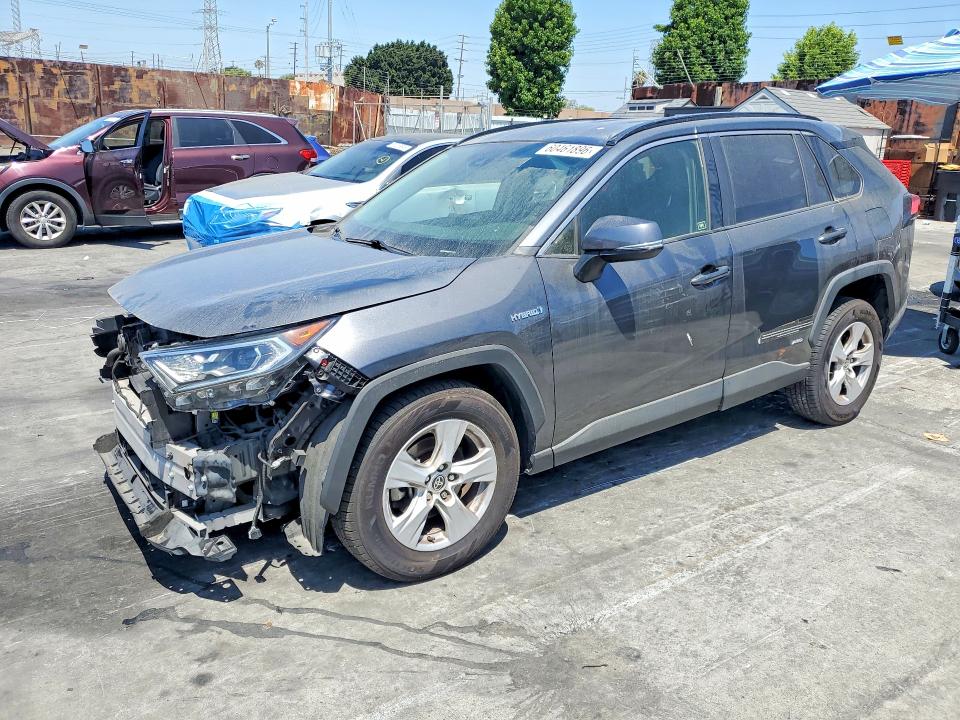 Aukcja sprzedaży 2020 Toyota Rav4 Hybrid, vin: JTMRWRFV9LD063169, numer aukcji: 60461896