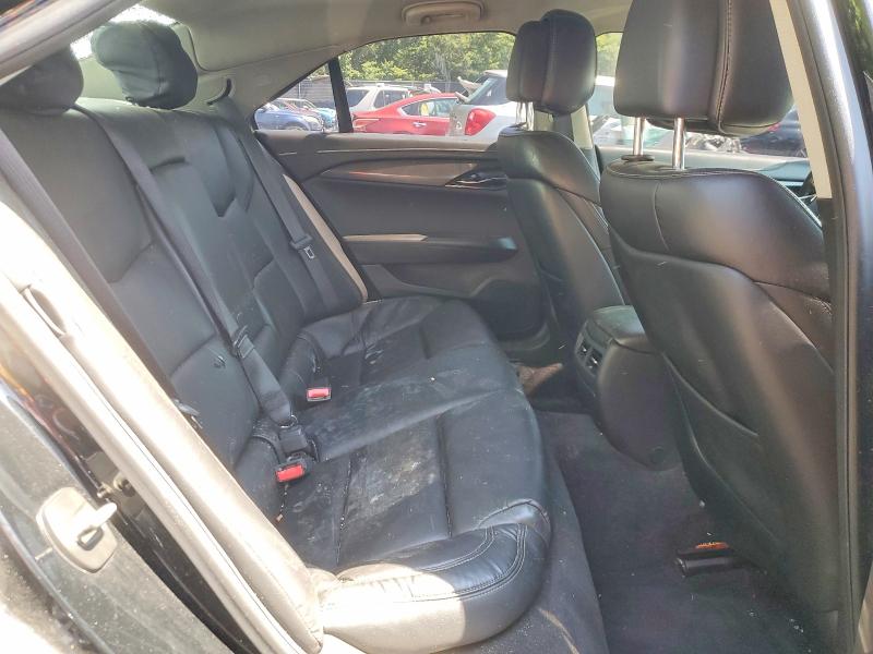62407846 :رقم المزاد ، 1G6AA5RA0D0165954 vin ، 2013 Cadillac Ats مزاد بيع