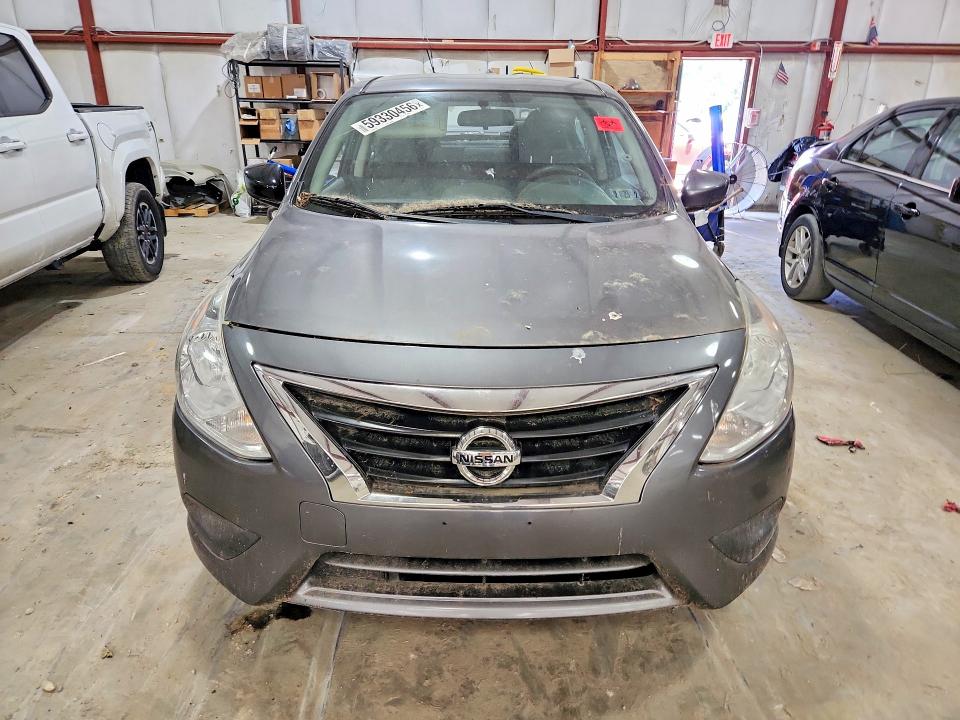 Продажа на аукционе авто 2016 Nissan Versa, vin: 3N1CN7APXGL855081, номер лота: 59330456