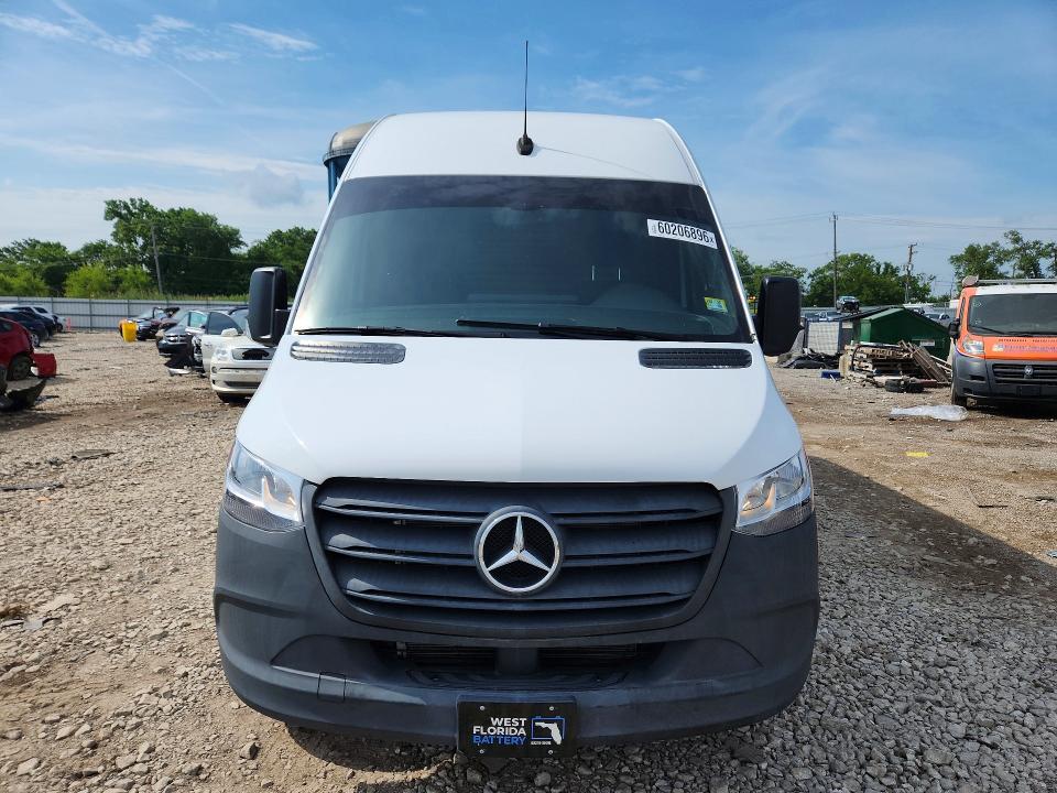 Продажа на аукционе авто 2024 Mercedes-benz Sprinter, vin: W1Y8ND3Y2RT169974, номер лота: 60206896