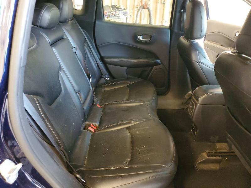 Aukcja sprzedaży 2021 Jeep Compass, vin: 3C4NJCEB3MT593814, numer aukcji: 61936566