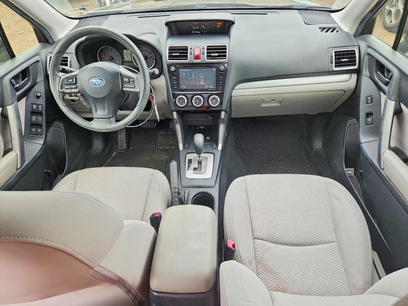 61338406 :رقم المزاد ، JF2SJADC6GH543348 vin ، 2016 Subaru Forester مزاد بيع