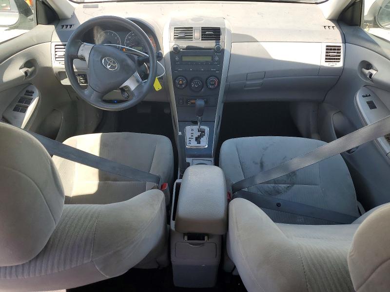 Aukcja sprzedaży 2010 Toyota Corolla, vin: 1NXBU4EE0AZ225775, numer aukcji: 61528206