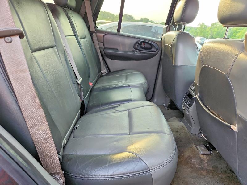 61215156 :رقم المزاد ، 1GNDT13S142281125 vin ، 2004 Chevrolet Trailblazer مزاد بيع