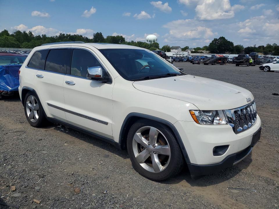 Продаж на аукціоні авто 2012 Jeep Grand Cherokee, vin: 1C4RJFCTXCC192110, номер лоту: 62260296