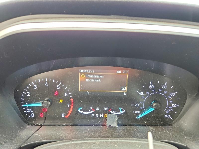 Продажа на аукционе авто 2020 Ford Escape, vin: 1FMCU9H66LUB47687, номер лота: 61228306