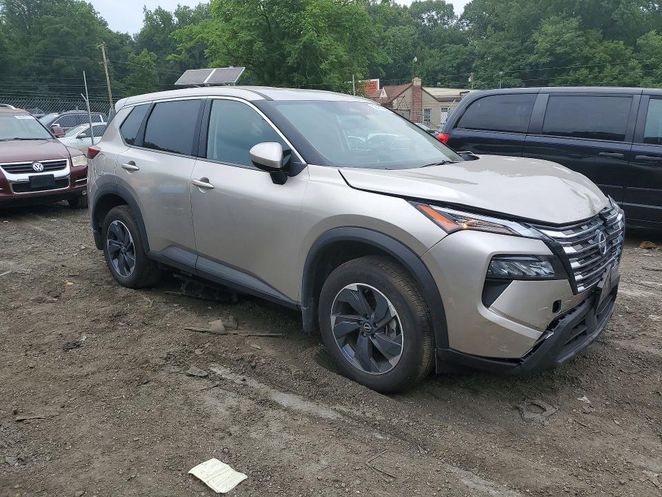 62437836 :رقم المزاد ، JN8BT3BB2TW081959 vin ، 2026 Nissan Rogue مزاد بيع